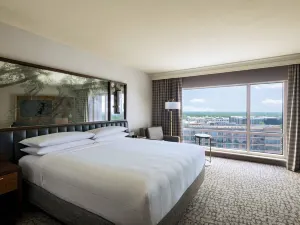 The Woodlands Waterway Marriott Hotel & Convention Center