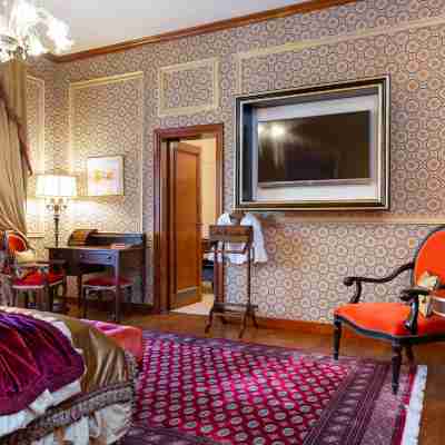 Suter Palace Heritage Boutique Hotel Rooms