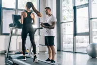 InterContinental Hotels DOHA - THE CITY by IHG - Phòng Gym