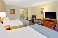 Days Inn by Wyndham Silver Spring - parking
