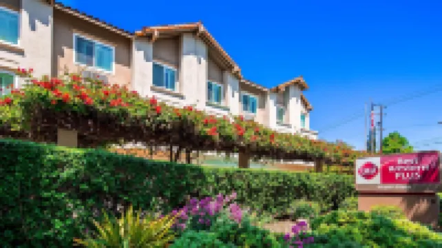 Best Western Plus Airport Plaza Hotels near Winchester Mystery House