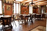 Hotel Rothaus Luzern - breakfast