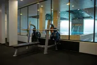 Tivoli Hotel - salle de sport