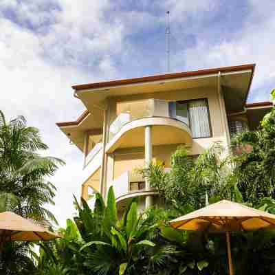 Arenas Del Mar Beachfront & Rainforest Resort Member of the Cayuga Collection Hotel Exterior