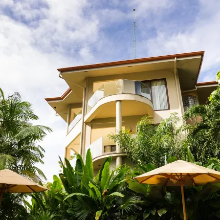 Arenas Del Mar Beachfront & Rainforest Resort Member of the Cayuga Collection