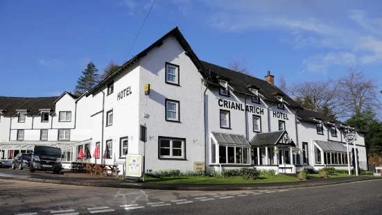 Best Western Crianlarich Hotel