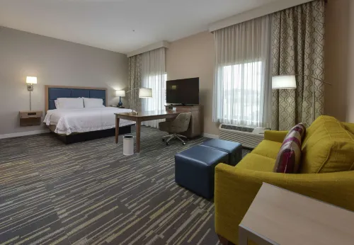 Hampton Inn & Suites Seattle/Redmond - Frühstück