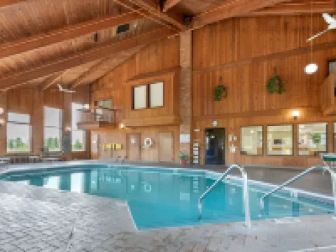 Quality Inn Washington Court House Hotels in Fayette County