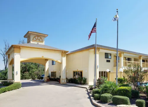 Hotel Blue Fairfield TX