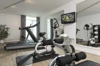 Wyndham Garden Kassel - salle de sport