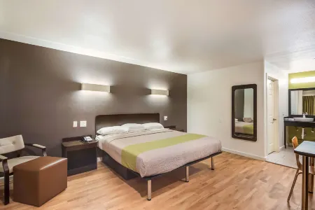 Studio 6 Huntsville, TX Отели в г. Хантсвилл