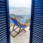 Villa Iokasti (Sea View) - Mountain view