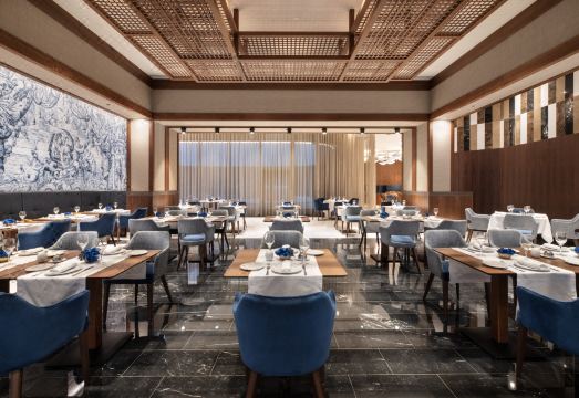 유로스타스 유니버살 리스보아 외관