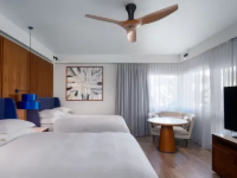 斐濟喜來登高爾夫海濱度假酒店 迪那橈島酒店