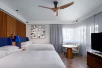 Sheraton Fiji Golf & Beach Resort Hoteles en Isla de Denarau