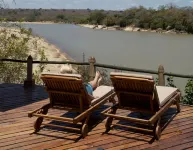 Serena Mivumo River Lodge Hotel a Rufiji