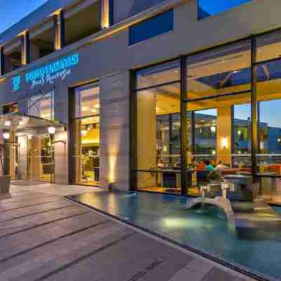포르토 플라타니아스 비치 리조트 & 스파 Hotel Exterior