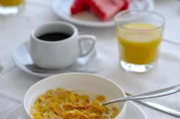 Esperia Hotel - Frühstück
