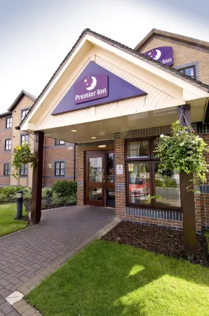 Premier Inn Dudley (Kingswinford) Отели в г. Трисалл энд Сеисдон