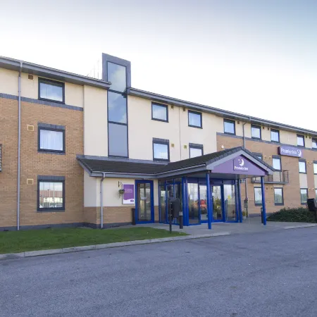 Preston South (Craven Drive) Отели рядом с достопримечательностью «Железнодорожный вокзал Престона»