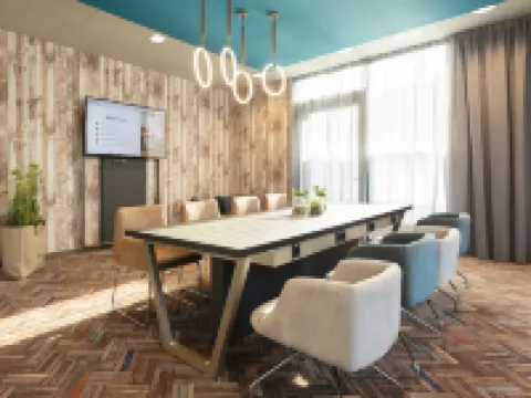 ฮอลิเดย์ อินน์ - เดอะ นิว บราส มิวนิก โอลิมเปียพาร์ค บาย IHG โรงแรมในมิวนิก