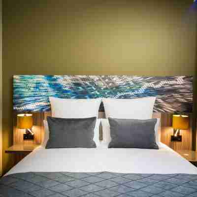 Leonardo Hotel Eschborn Frankfurt Rooms