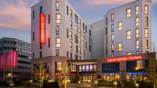 Leonardo Hotel Eschborn Frankfurt