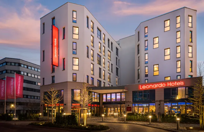 Leonardo Hotel Eschborn Frankfurt 