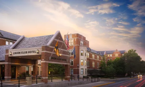 The Union Club Hotel at Purdue University, Autograph Collection