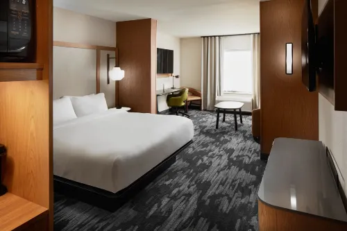 Fairfield Inn & Suites Stony Creek