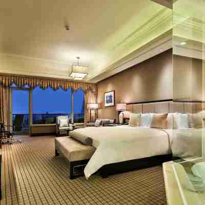 InterContinental Sancha Lake Rooms