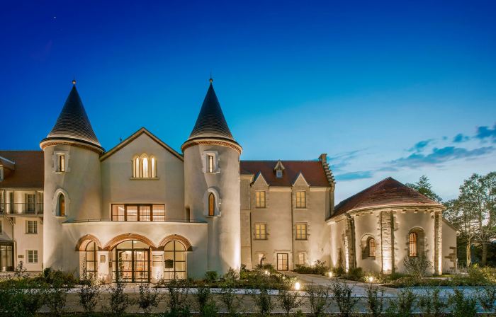 Château Saint-Jean, Relais & Châteaux