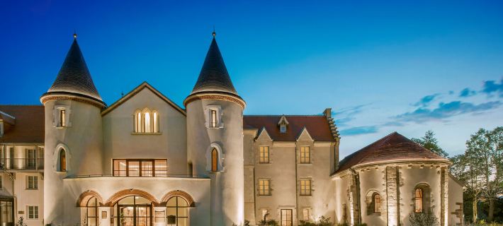 Château Saint-Jean, Relais & Châteaux Hotels in Allier