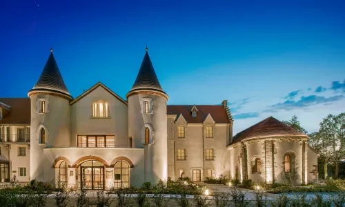 Château Saint-Jean, Relais & Châteaux