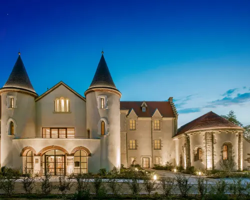 Château Saint-Jean, Relais & Châteaux Hotels in Montlucon