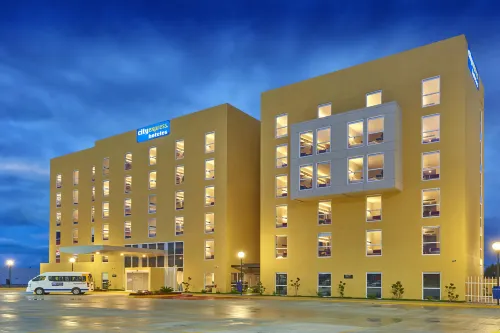 City Express by Marriott Comitan Hotels in Comitán de Domínguez