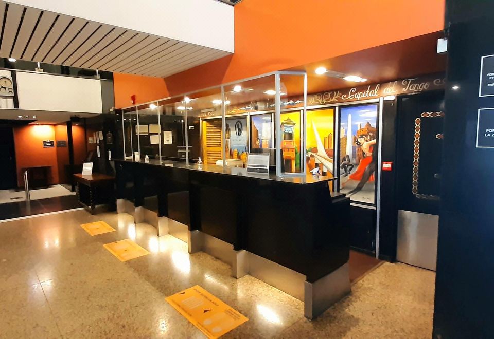 Hotel Globales Republica Over view