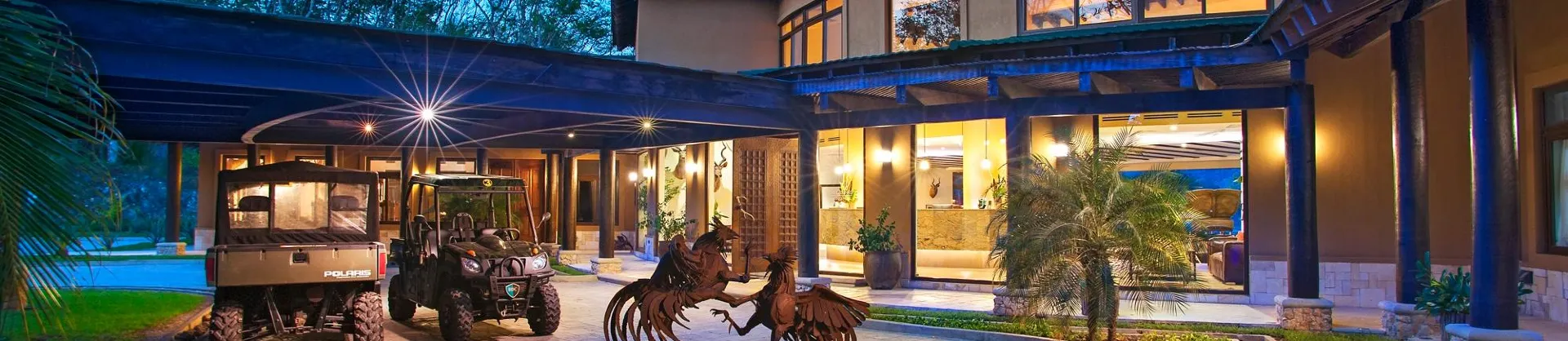 Gehobene Hotels 