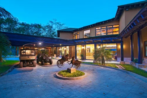 Las Lagunas Boutique Hotel Hotels in El Remate