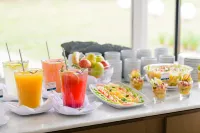 Epic Hotel Villa de Merlo - breakfast
