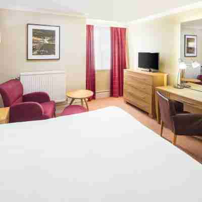 Crowne Plaza Chester Rooms