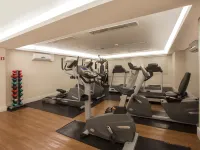 Hotel WZ Jardins Отели рядом с достопримечательностью «Серкейра-Сезар»