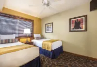 WorldMark Lake Tahoe - balcony
