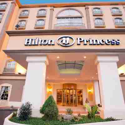 Hilton Princess Managua Hotel Exterior