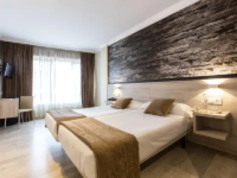 Hotel Alda San Carlos Hôtels à : Saint-Jacques-de-Compostelle