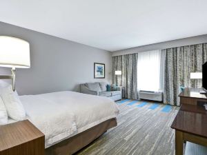 Hampton Inn Blue Ash Cincinnati