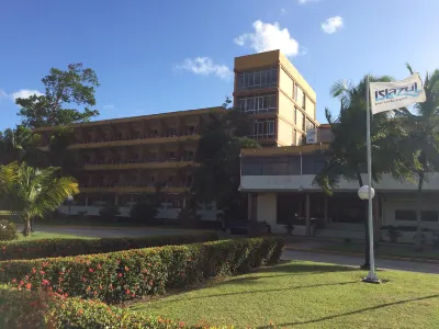 Islazul Camagüey Hotels near Our Lady of Solitude Church