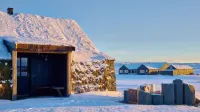 Torfhús Retreat Hotels near Golden Circle