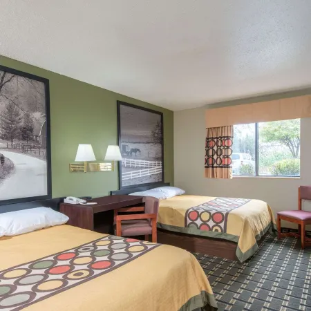 Super 8 by Wyndham Youngstown/Austintown