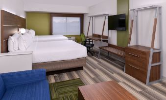 Holiday Inn Express & Suites Raleigh NE - Medical Ctr Area